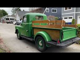 Image result for Gypsy Green 1951 Dodge