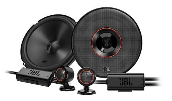 JBL Audio System Plus 64