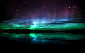 Aurora Borealis Northern Lights Wallpaper Aurora Borealis Northern Lights Green Aurora Borealis