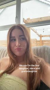 How I Feel Knowing I Am The First Niece and Granddaughter