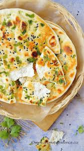 Kulcha Recipe On Tawa How To Make Kulcha No Yeast Recipe Kulcha Recipe Recipes Indian Food Recipes