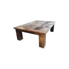 Longueur 120cm largeur 60cm hauteur 48cm le plateau en verre a quelques petites griffures. Table Vieux Bois Table Basse Vieux Bois Bca Materiaux Anciens
