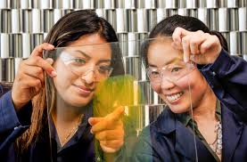 Better Pigments Through Chemistry