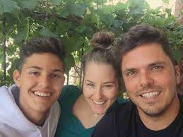 Fundraiser for Lyndsey Kemper by Noah Garza : Luke Kemper.