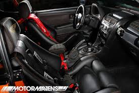 レクサス・is, rekusasu is) is a compact executive car sold by lexus since 1999. Ranz Motorsports Mazda Rx 4 Interior Mm Lexus Is300 Motorsport Lexus