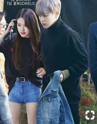 Completed Bts Jimin X Rose Ff Worldwide Ship Bts Jimin Bts Girl Kpop Couples