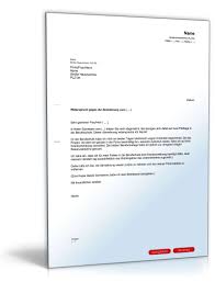 Ein mitarbeiter fällt wiederholt wegen unangemessenen verhaltens gegenüber arbeitskolleginnen oder kunden auf. Gegendarstellung Abmahnung Auszubildender Vorlage Zum Download