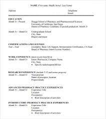 While there is definitely room for individual variation, some things what's the point of a cv? Free 9 Sample Student Cv Templates In Pdf Ms Word