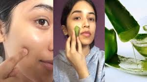 I Used Aloe Vera Gel On My Face For 3 Weeks And This Is What It Did To My Skin Youtube Hence hereare different aloe vera face masks which can be made easily at home without much effort.
