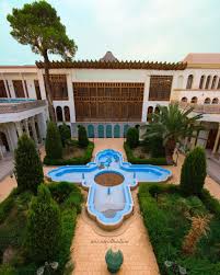 Esfahan Iran Islamic Heritage Visit Iran Persian Garden