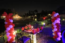 Nor to use digital devices for the two hours of the experience. Candle Light Dinner Picture Of Silent Shores Resort Spa Mysuru Mysore Tripadvisor