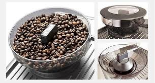 Maybe you would like to learn more about one of these? Breville Bes870 Espresso Coffee Maker Grind Beans Semiautomatic 15bar Grinder Steam Coffe Machine 220 240v Coffee Makers Aliexpress