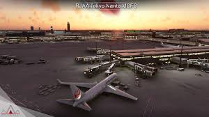 Asalnya lapangan terbang utama di tokyo, haneda kini berkongsi peranan itu dengan lapangan. Drzewiecki Design Rjaa Tokyo Narita Msfs Aerosoft Shop