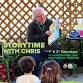 Storytime in the Garden with Chris