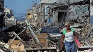 Un terremoto de magnitud 7.2 sacudió haití ocasionó al menos 29 muertos y derrumbes de edificios en este país caribeño que aún no se recupera del devastador sismo de 2010. 8fbopz2adkwtdm