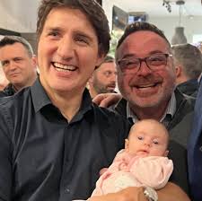 Olivia Chow geeking 😂