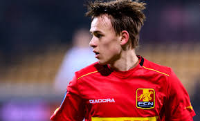 Mikkel damsgaard fifa 20 career mode рейтинги игрока. Damsgaard Jeg Er Bare Glad For At Spille Fc Nordsjaelland