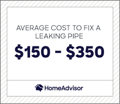 Having a larger house, more bathrooms, and outdoor kitchen, a pool, or an indoor sauna will greatly increase your total cost. 2021 Plumbing Cost Estimates Leak Pipe Repair Prices Homeadvisor