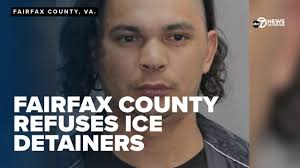 Fairfax County refused multiple ICE detainers linked to man who is now a  murder suspect