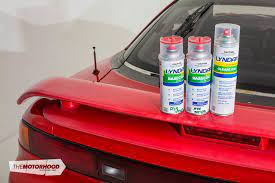 Paint your own car for under $200 (or how i learned to love rustoleum): Weekend Workshop 10 Easy Steps To Rattle Can Respray The Motorhood