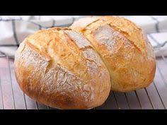 283 Pane Fatto In Casa Come Ottenerlo Alto E Soffice Con Un Trucco Facile E Veloce Youtube Nel 2020 Pane Fatto In Casa Ricette Di Cucina Ricette