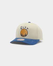 Mitchell Ness Golden State Warriors Go Team Pro Crown Snapback Off White Royal In 2021 Crown Snapback Mitchell Ness Golden State Warriors
