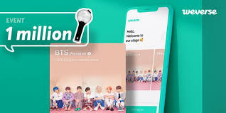 As of july 22, 2021. What Is Bts And Txt Weverse