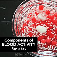 With simple ingredients such as liquid soap, salt, and gelatin, you can mix up a receive book suggestions, reading tips, educational activities, and great deals. Make A Blood Model In A Bottle Components Of Blood Activity For Kids