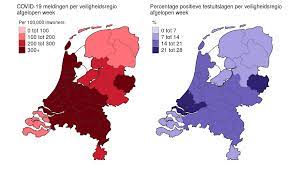 Do you have an appointment at an ind desk? Reported Covid 19 Infections Are Still Rising But Less Rapidly Rivm