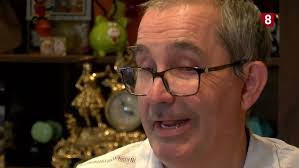 David Bartolomé, afectado por el Síndrome de Guillain-Barré