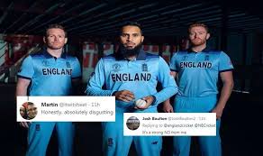 5:40 digitalheatfx recommended for you. Hosts England Unveil Their World Cup 2019 Jersey Twitter Trolls Wc Kit See Posts India Com