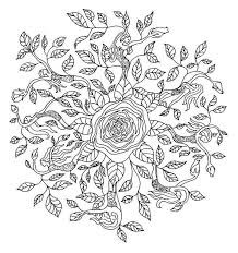 Das Mandala Ist Ein Spirituelles Symbol Des Buddhismus Und Hinduismus Es Ist Ein Sanskrit Wort Das Einen Krei Mandalas Zum Ausmalen Mandala Ausmalen Ausmalen