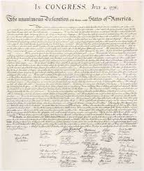 Declaration Of Independence History Significance Text Declaration Of Independence American Revolution Us History