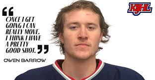 Barrow brings speed, physicality to Storm