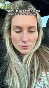 Eyes Rolling Picture Meaning