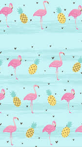 Fond D 39 Ecran De Flamants Roses Et D 39 Ananas Quadrinho 2020 Akrilik Boyama Dersleri Cikartma Arkaplan Tasarimlari