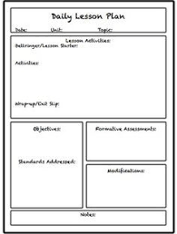 Lesson Unit Plan Templates For Middle Or High School Lesson Plans Template High School High School Lesson Plans Lesson Plan Templates