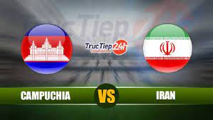 Campuchia thua trận lịch sử. Káº¿t Quáº£ Campuchia Vs Iran 21h30 Ngay 11 6