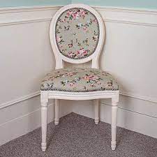 Shop for upholstered floral chair online at target. Antique French Style Floral Armchair Chair Homesdirect365