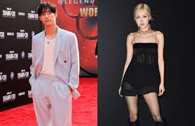 Ship couple này quá :3 cơ mà lên mạng thì thấy ít fic quá cơ :3. Are Mark Tuan Blackpink S Rose Dating The Got7 Member Responds