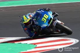 Quem não acompanhou motegi 2015. Motogp Mir Admite Que Falta Melhor Performance Na Classificacao