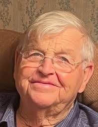 Obituary information for Russell DeWitt Westfall