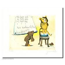 Janosch Ich Liebe Dich Du Zuckersusses Luderchen Janosch Janosch Bilder Illustrator