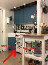 tiny kitchen cooking, a new food blog