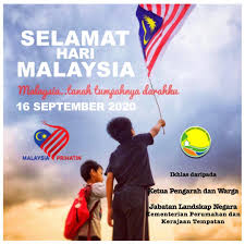 September is a public holiday in malaysia, known as hari malaysia (malaysia day). Facebook