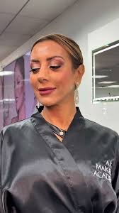 We love a traditional Moroccan bride 🤍 So proud of you, Halla can’t wait  to see all the beauty your makeup career brings! #axelmakeupacademy  #dmvmakeupartist #makeup #dmvhairstylist #makeupartist