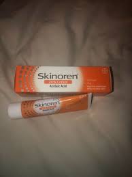 Maybe you would like to learn more about one of these? Buy Skinoren 20 Azelaic Ø­Ù…Ø¶ Ø­Ø¨ Ø§Ù„Ø´Ø¨Ø§Ø¨ ÙƒØ±ÙŠÙ… Ø§Ù„Ø¹Ù„Ø§Ø¬ 30g Ù…Ø±Ø¨Ø¹ ÙØ§Ø±ØºÙ‡ Online In Kuwait 274079704922