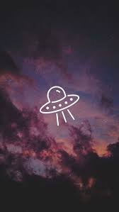 Looking for the best wallpapers? Alien Wallpaper Tumblr Alien Aesthetic Alien Drawings Alien Symbols