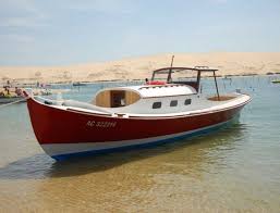 Pinasse Namaste 1 2 Bateau Arcachon Bassin D Arcachon Arcachon