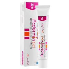 Acdermin Gel 20g